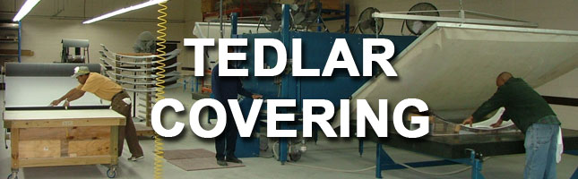 tedlar-covering